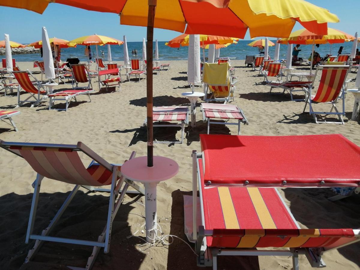 Il Mare Alla Finestra Cavallino-Treporti Exteriér fotografie