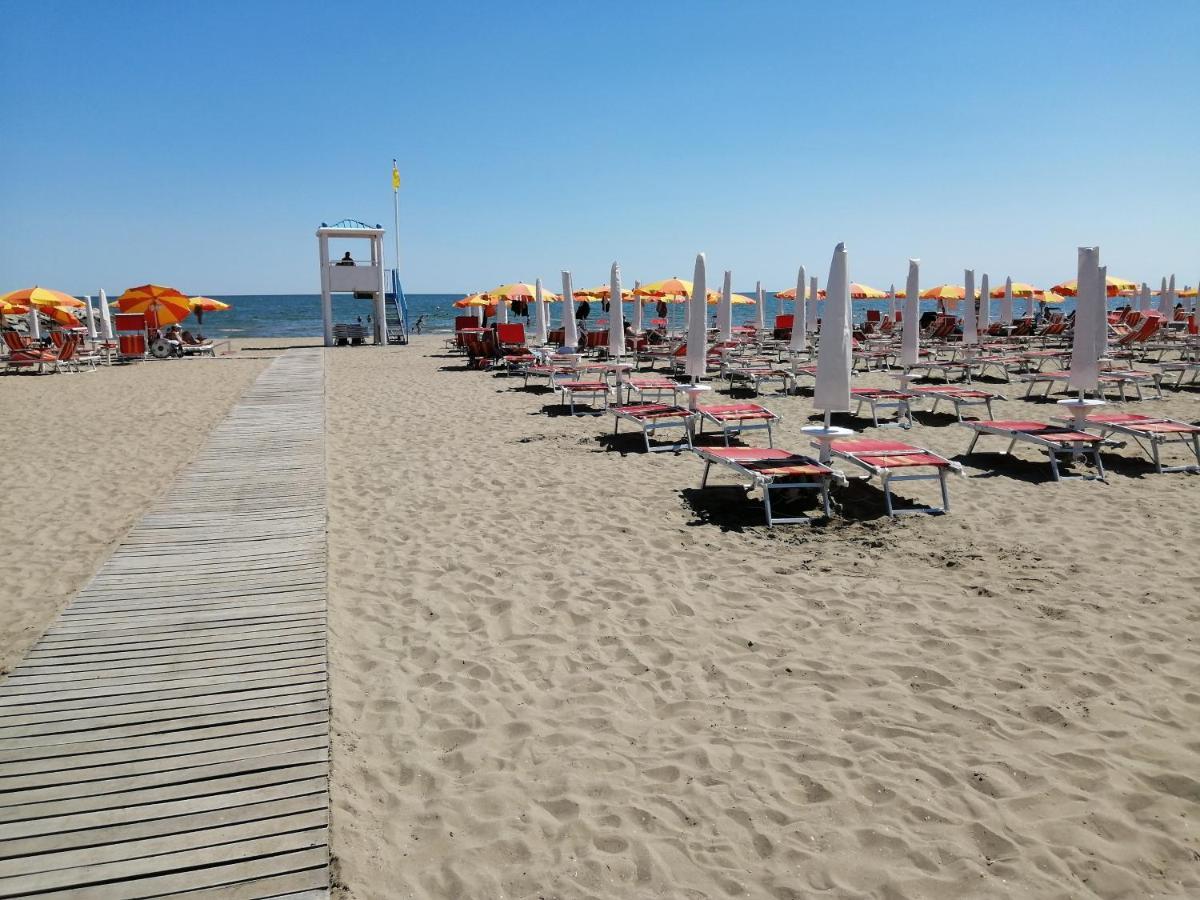 Il Mare Alla Finestra Cavallino-Treporti Exteriér fotografie