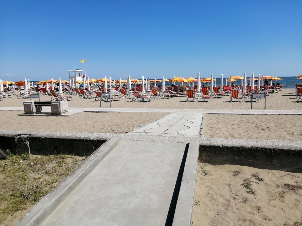 Il Mare Alla Finestra Cavallino-Treporti Exteriér fotografie