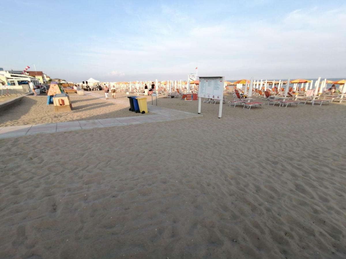 Il Mare Alla Finestra Cavallino-Treporti Exteriér fotografie