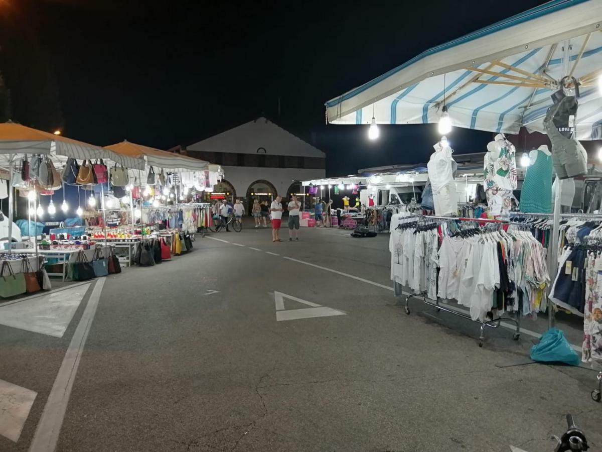 Il Mare Alla Finestra Cavallino-Treporti Exteriér fotografie