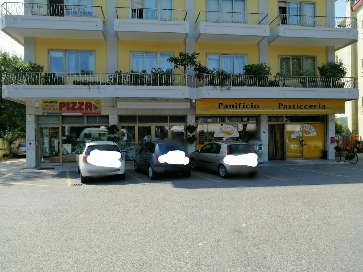 Il Mare Alla Finestra Cavallino-Treporti Exteriér fotografie