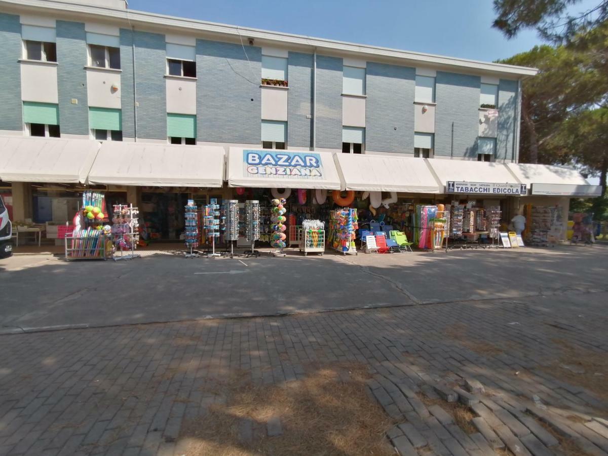 Il Mare Alla Finestra Cavallino-Treporti Exteriér fotografie